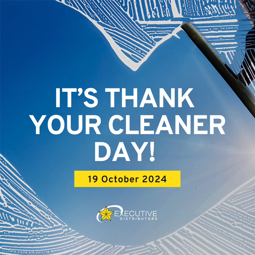 Thank Your Cleaner Day Australia celebration, workplace cleaner appreciation Australia, ways to thank your cleaning staff